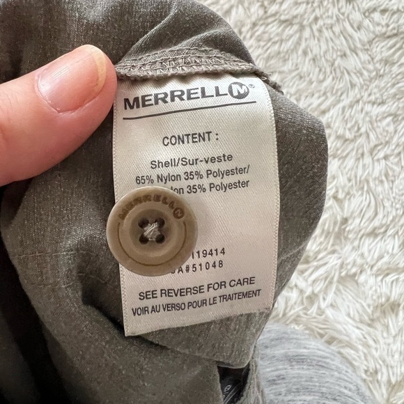 Merrell Women’s Cargo Bermuda - Size 6 - Picture 4 of 6